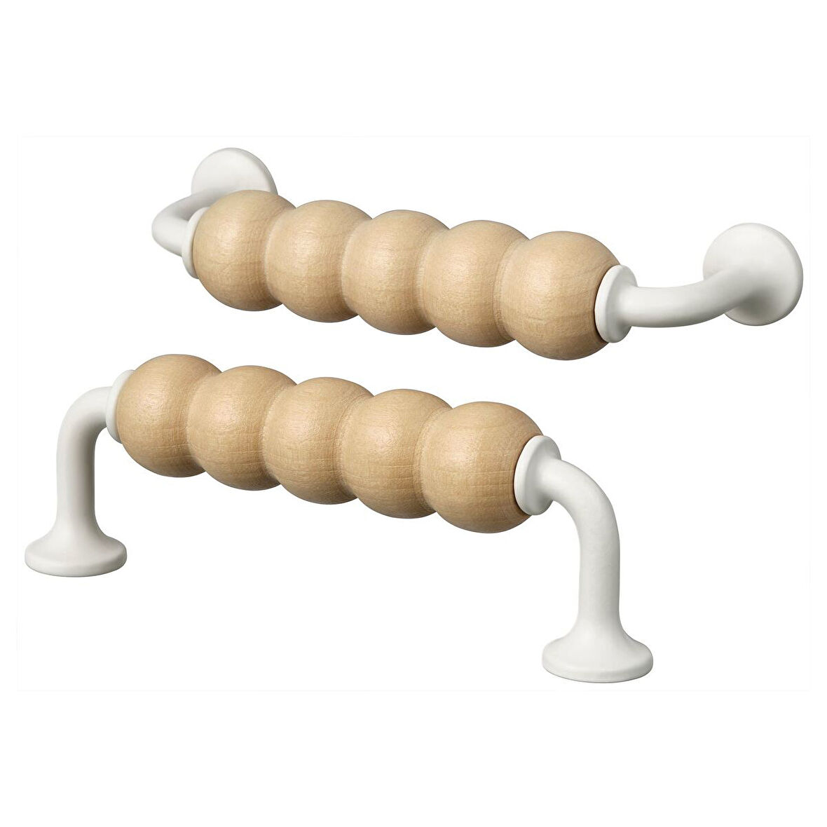 Kulp, huş, 112 mm, 2 adet