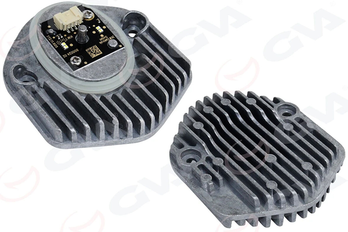 LED MODULU GUNDUZ FARI. KODLANMIS BMW G11 G12 2015 63117440361