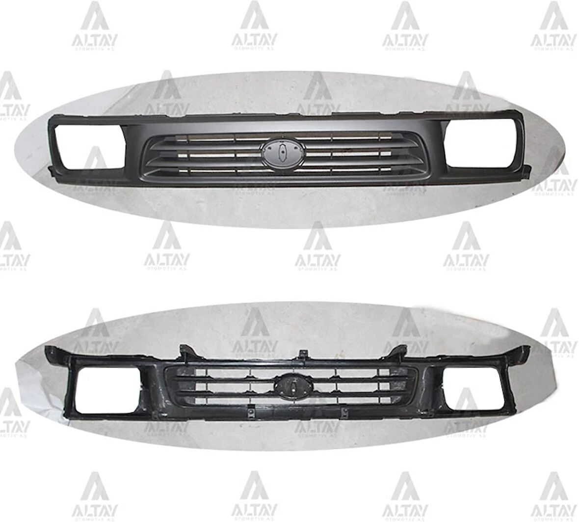 PANJUR HILUX 1998-2001 LN-145 GRİ 53111 35410