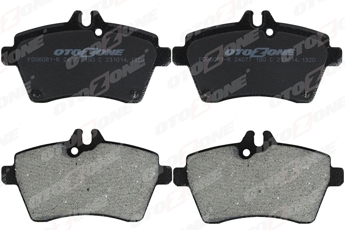 FREN BALATASI ON MERCEDES W169 W245 A1694202020