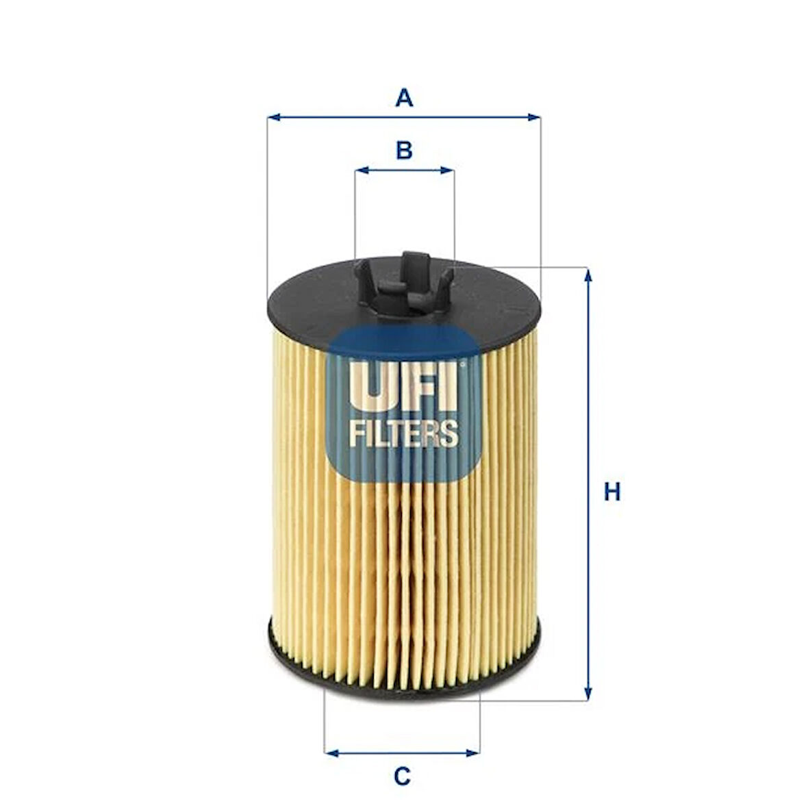 YAG FILTRESI MERCEDES M266 W168 W414 A2661800009