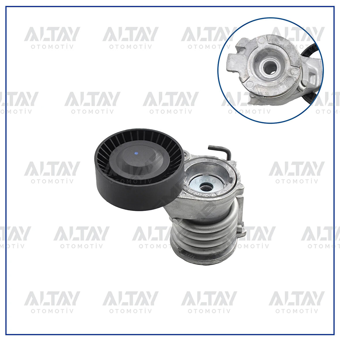 VANTİLATÖR GERGİSİ POLO / FABİA / CORDOBA / ROOMSTER 2001-2014 AZQ-BME-CGPA-CGPB 1.2 KOMPLE 03D903305F