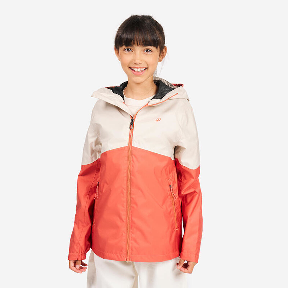 Çocuk Yelkenli Yağmurluğu - Lacivert/Mavi - Sailing 100 - 151-160cm 12-13 YAŞ
