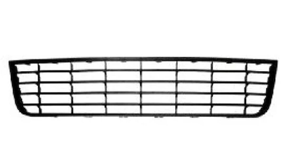 ÖN TAMPON ORTA IZGARA GOLF 5 2004-2009 1K0853677