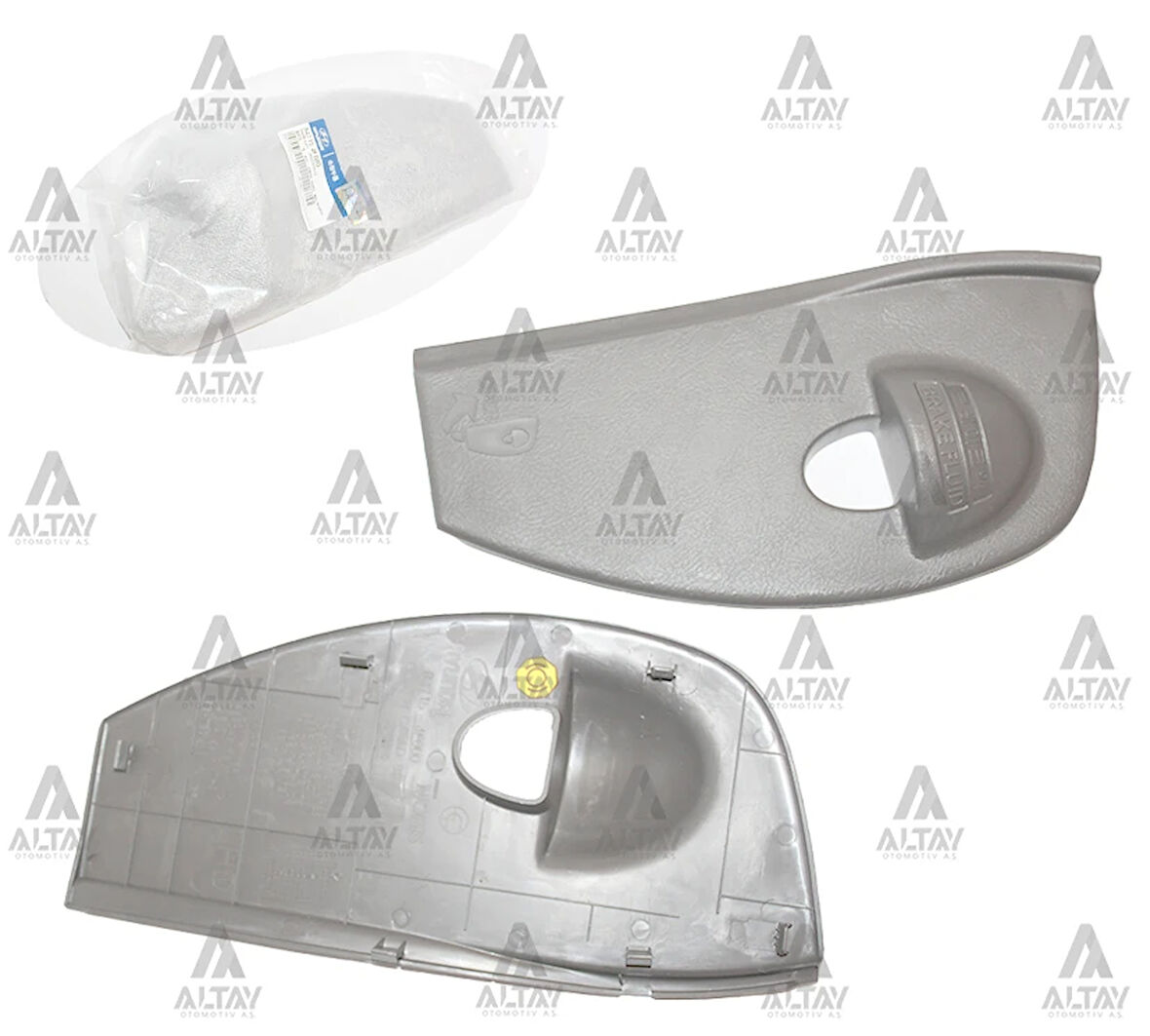 KONSOL KAPAĞI KMY TORPİDO 2005 SOL 84715 4F000