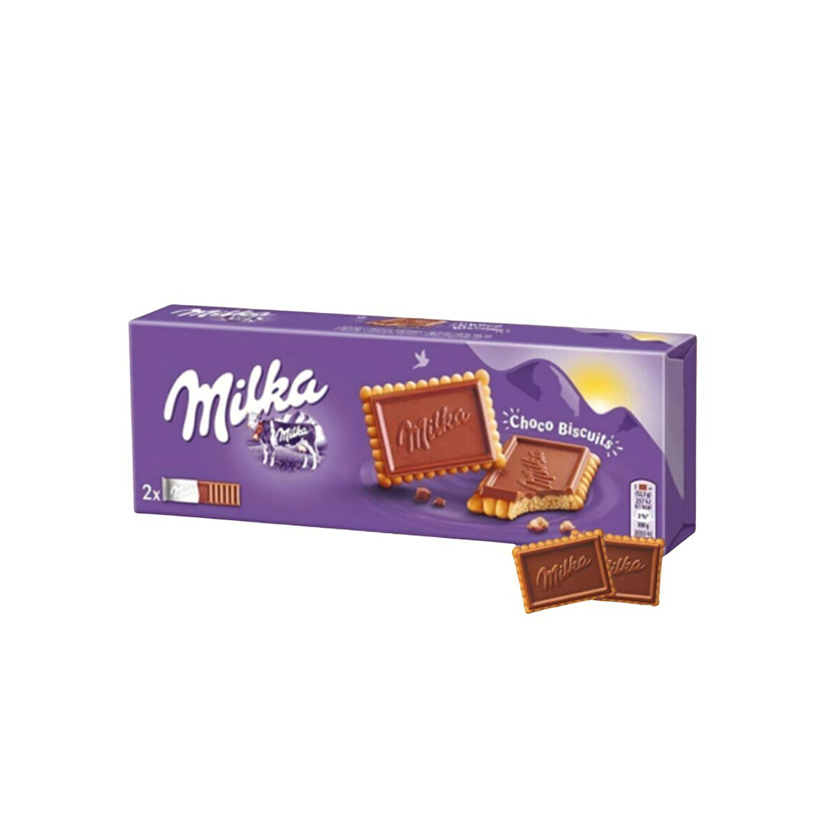 Milka Biscuits 150 Gr