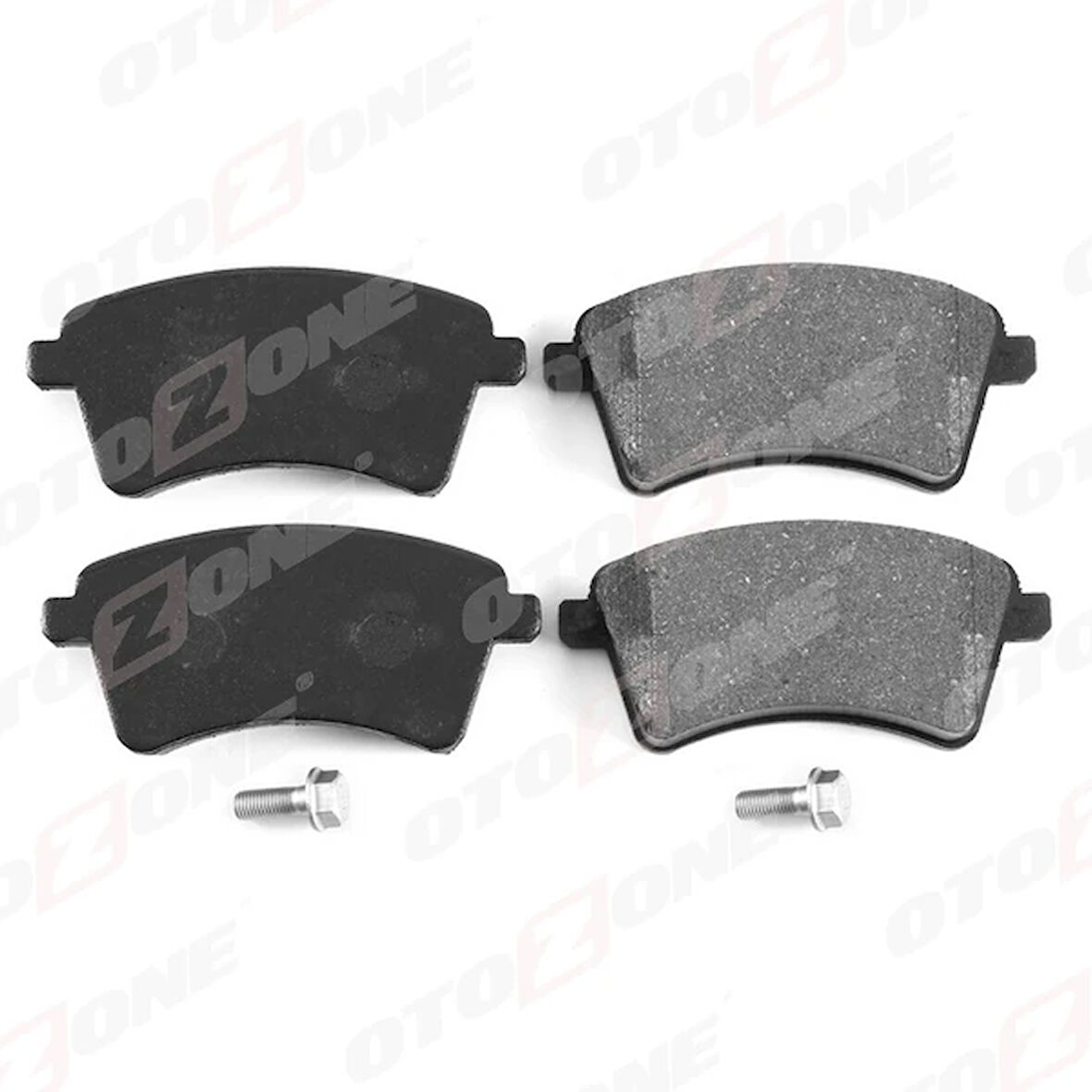 FREN BALATASI ON MERCEDES CITAN W415 2012 . RENAULT KANGOO 3 2008 1.5DCI 1.6 165 CİVATA TAKIMLI A4154210610 410601334R