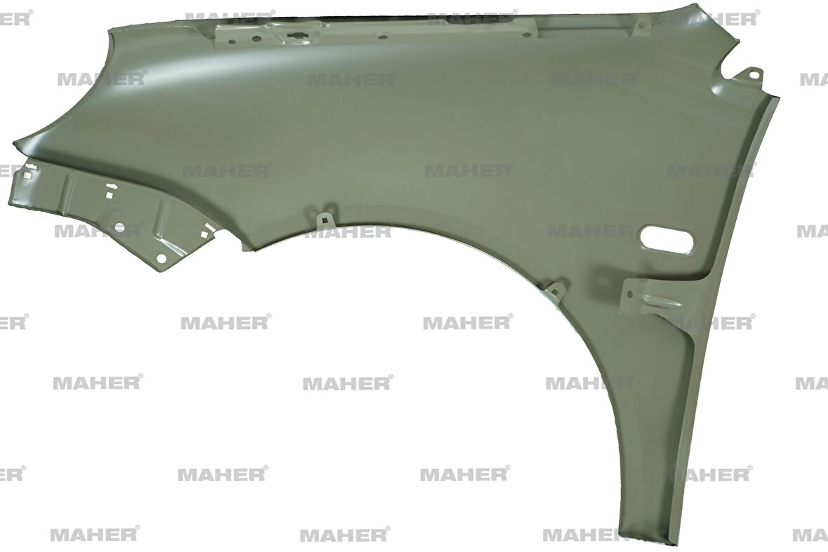 ÇAMURLUK POLO 2002-2005 (SIMYI) ÖN SAĞ 6Q0821106C