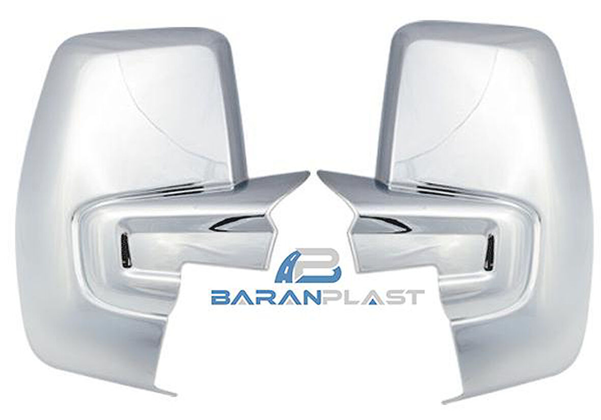 AYNA KAPAĞI KROM FORD CUSTOM 2012 TAKIM SAĞ-SOL BK2117K746 BK2117K747