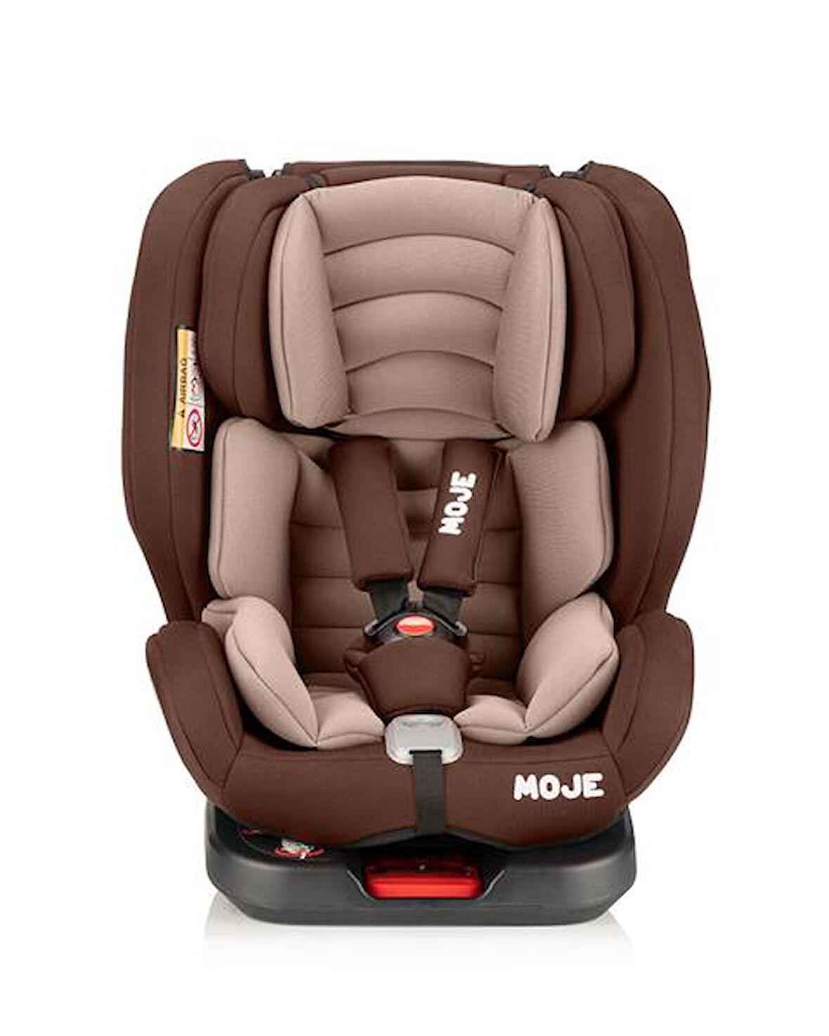 BEBEK OTO KOLTUK DÖNEBİLEN OTO KOLTUĞU KAHVERENGİ İSOFİX Lİ 360 C YAŞ GRUP 0-I-2-3 /0-36 KG MO15303O92 K
