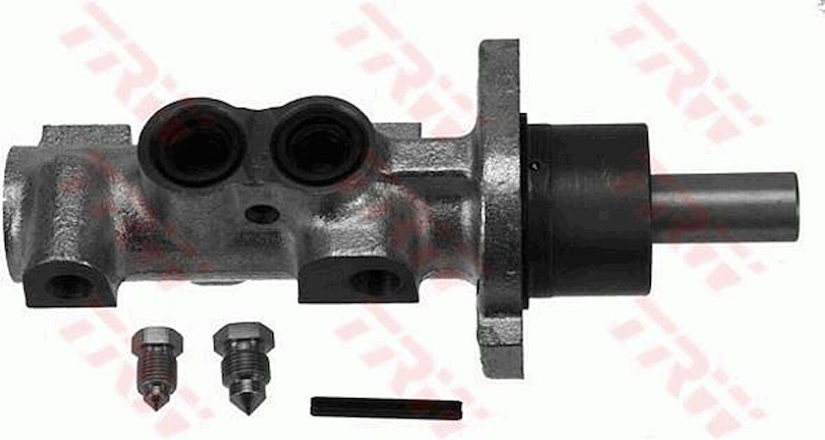 FREN ANA MERKEZİ 20.6MM P206 1.11/1.41/1.4 HDI/1.61/1.9 D 1998 ABS SIZ 4601 J2