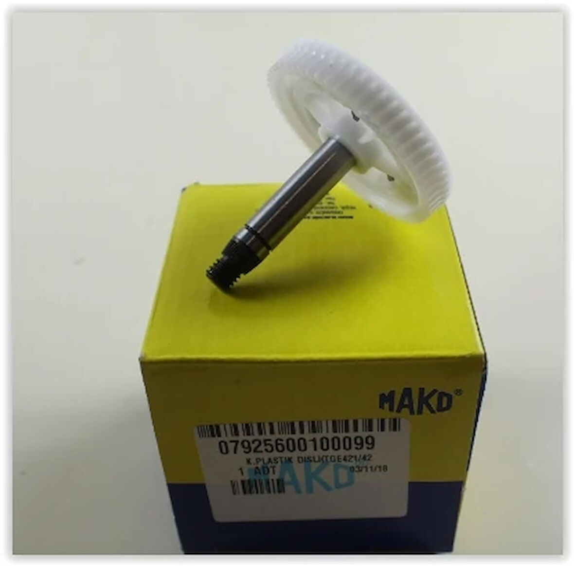 SİLECEK DİŞLİSİ ÖN SLX-TEMPRA-R9-R11-PALIO-CHYRSLER