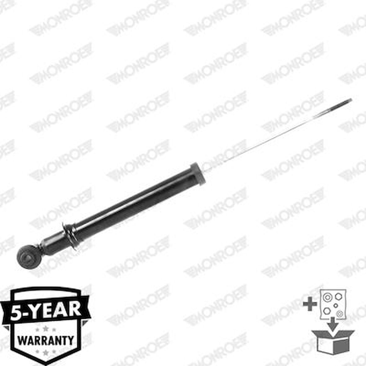 ARKA AMORTİSÖR L/R SAAB 9.5 AERO 2.0 16 5 2.3 16 5 1997 2001 2010 GAZLI OESPECTRUM PREMIUM 4905022 5059605 5234216 8994329