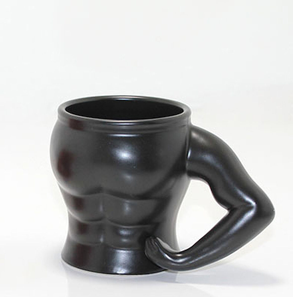 Vücut Porselen Kupa Bardak 