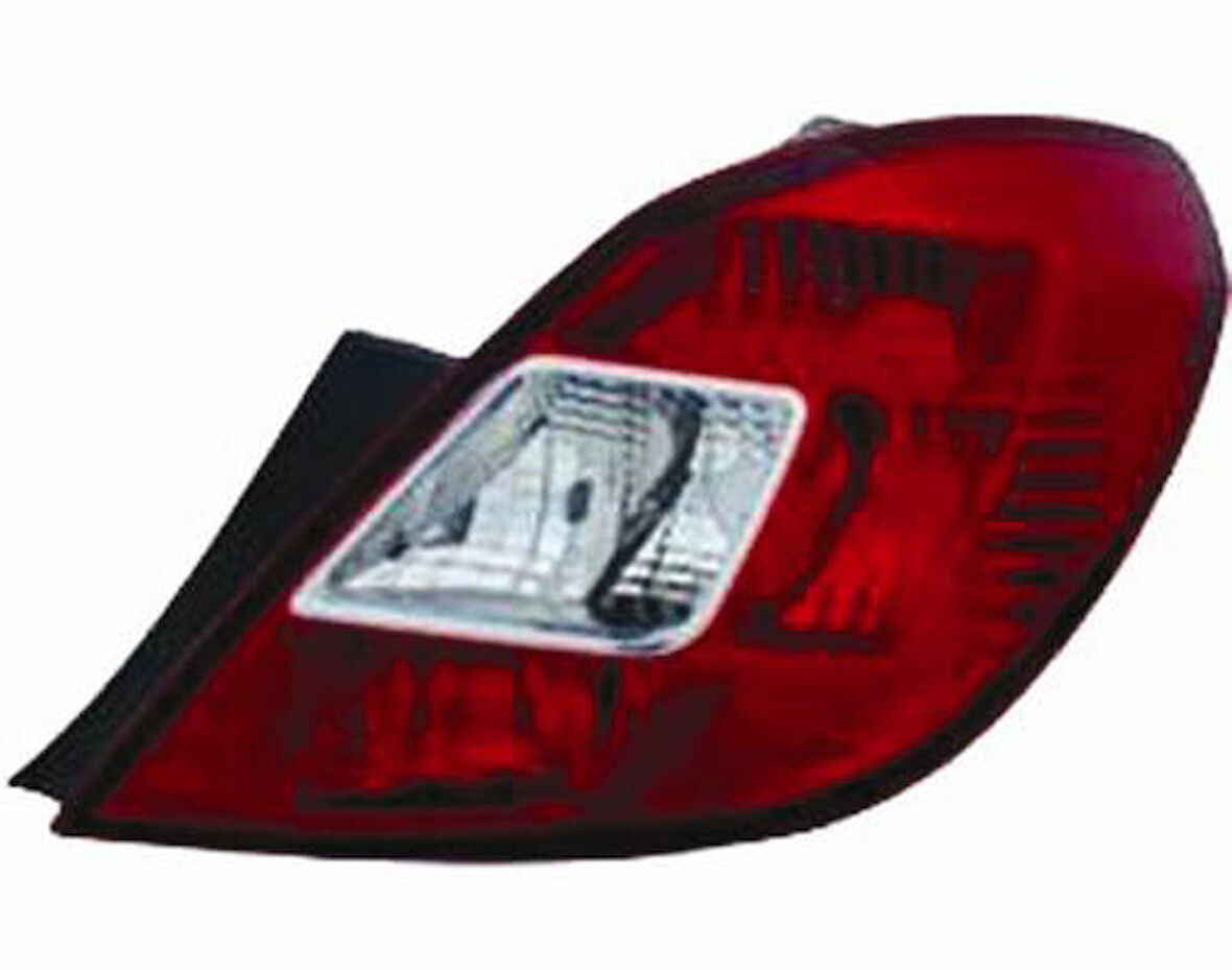 STOP LAMBASI SAĞ OPEL CORSA D 2006-2014 L68 TANIM:EN SİSLİ 93190951 1222137 1222535 93189097