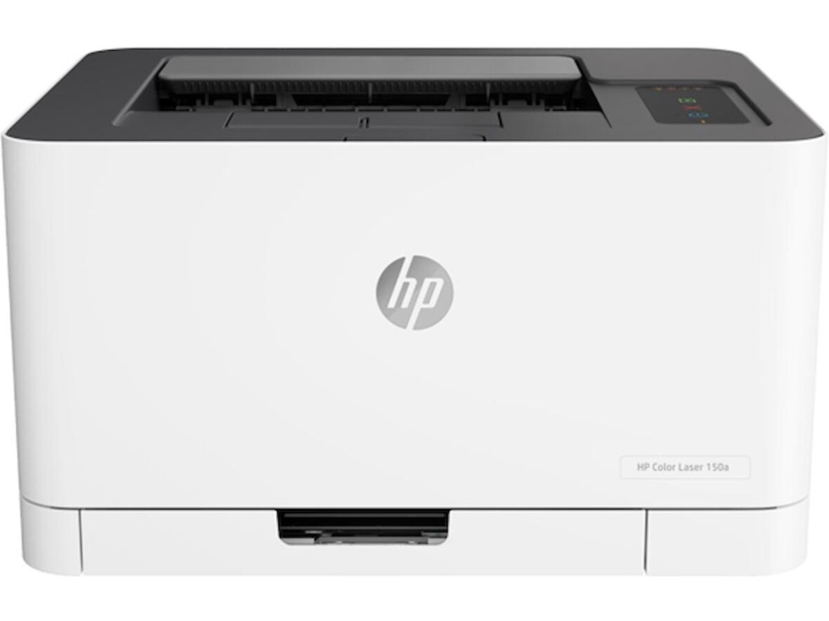 HP Color Laserjet 150A Renkli Lazer Yazıcı 4ZB94A