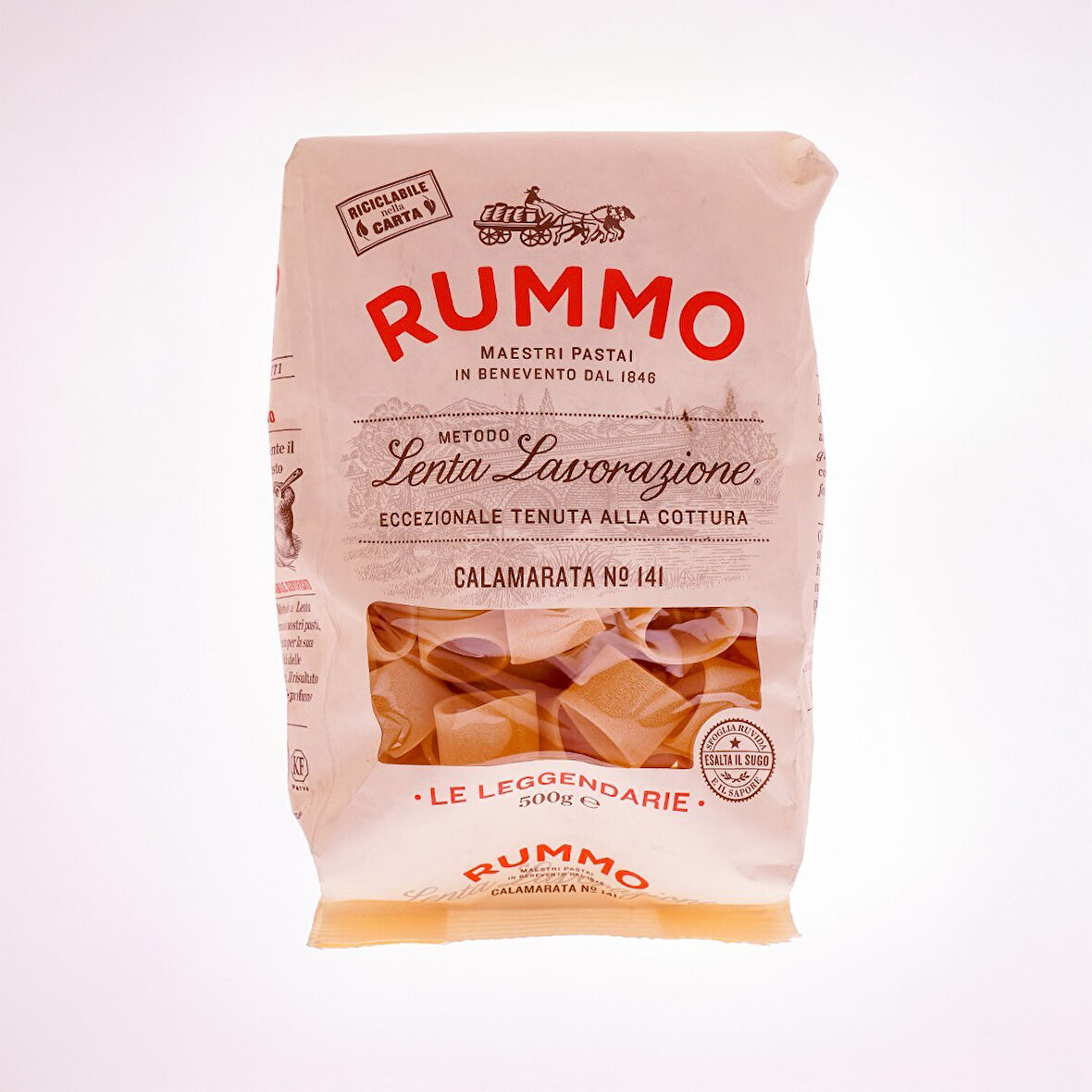 Rummo Calamarata No 141 500 Gr