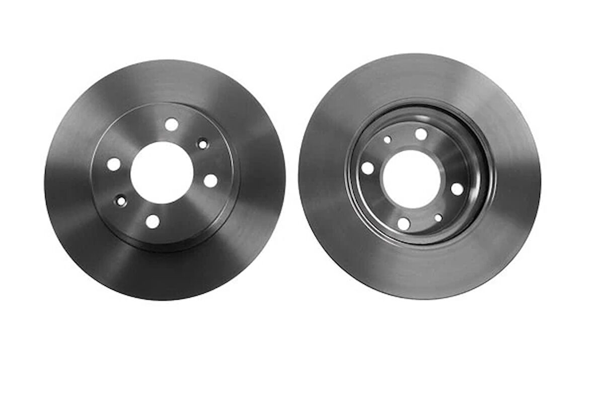 ÖN FREN AYNASI GETZ 1.3/1.4/1.6 2002-2009 1.5CRDİ 2005-2009 HAVALI 256 X 19 X 4DL 517121C050