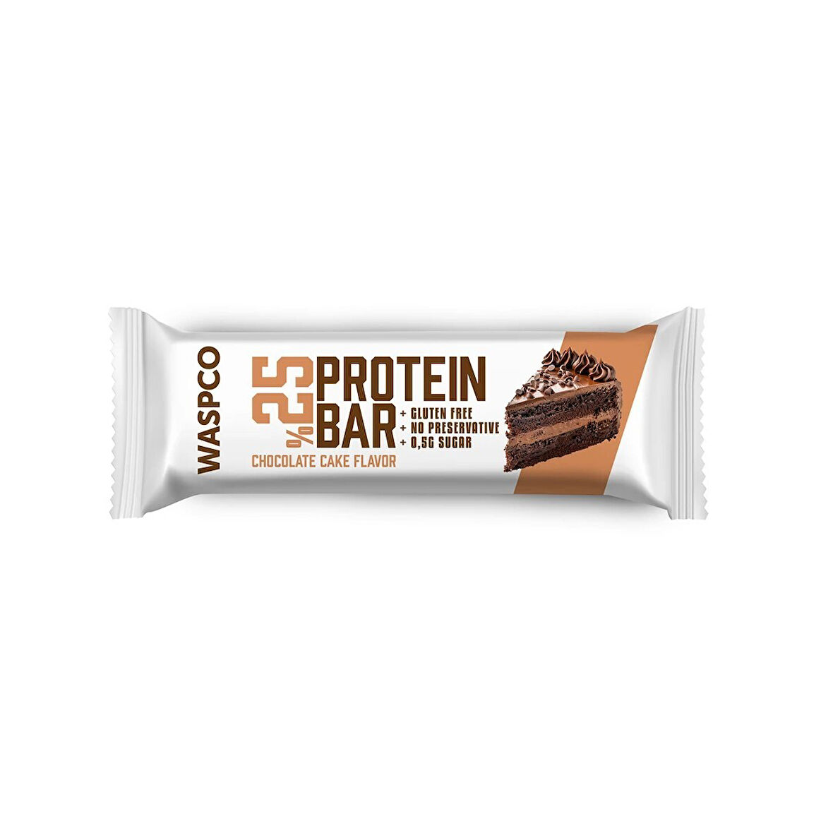 Waspco Çi̇kolatalı Kek Aromalı Protein Bar 36 Gr
