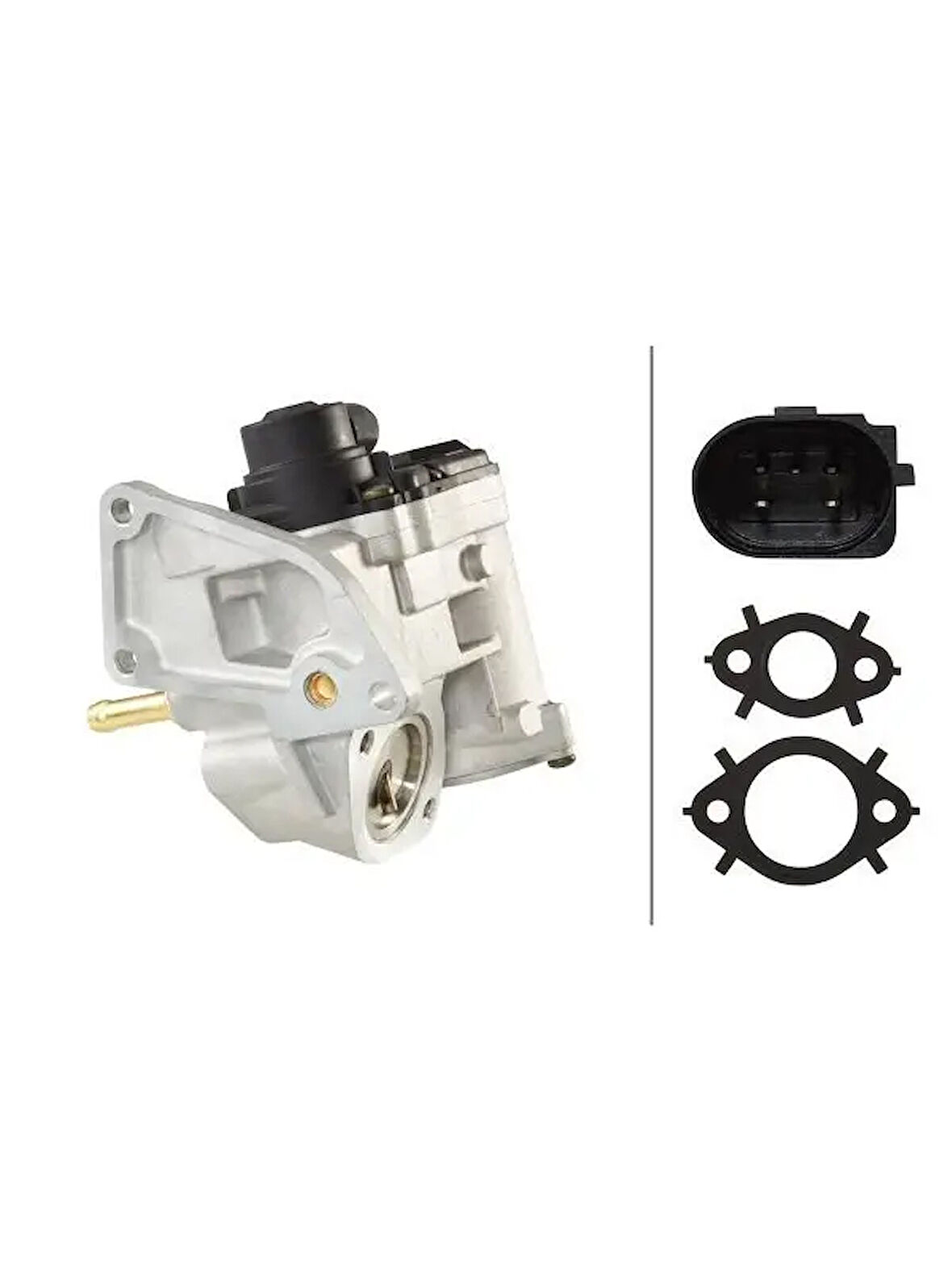 EGR VALFI GOLF V JETTA OCTAVIA PASSAT A3 POLO TOURAN 1,6 BLF 0310