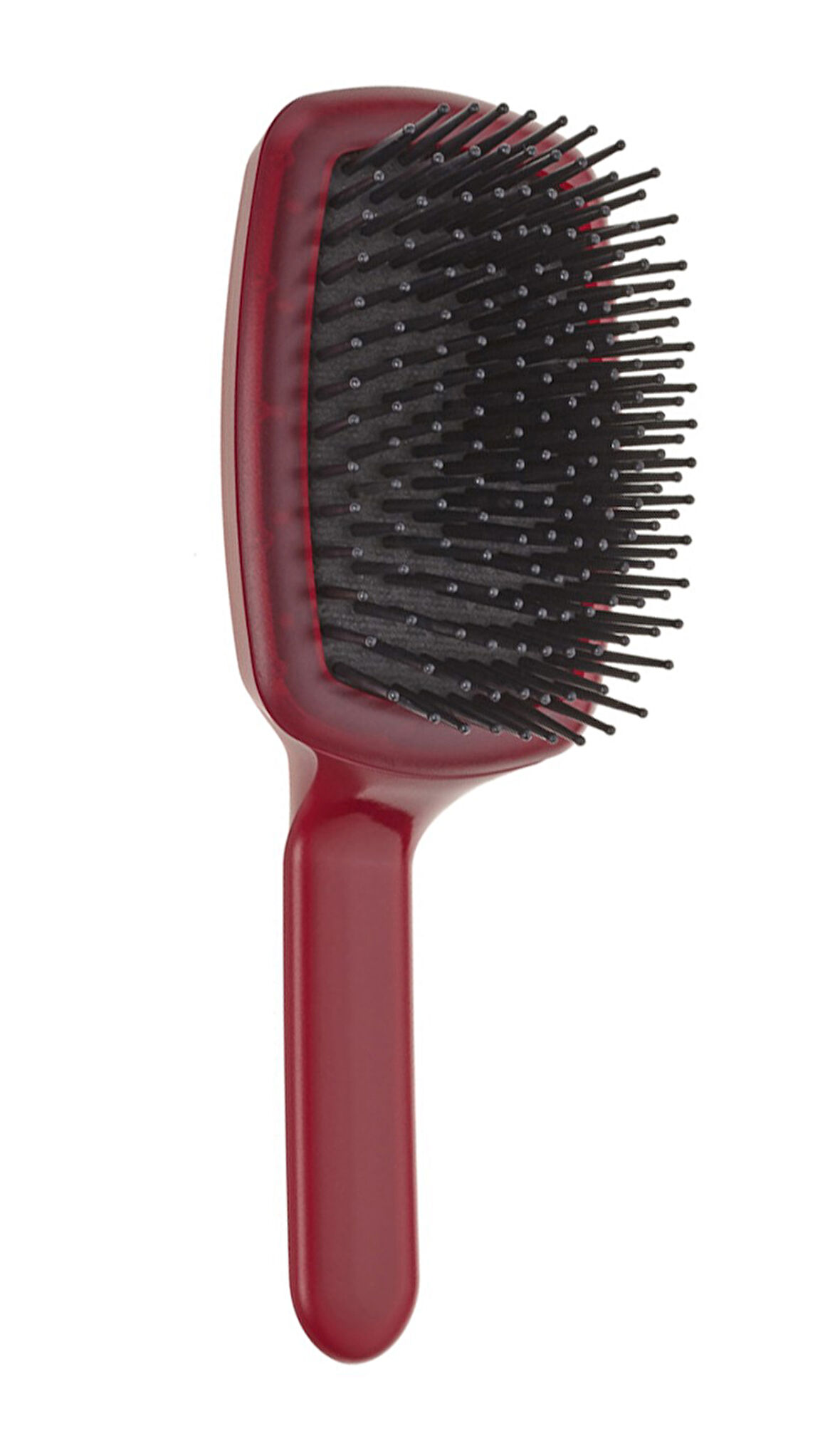  Janeke Curvy Arkası Kapalı Koyu Kırmızı Tarak