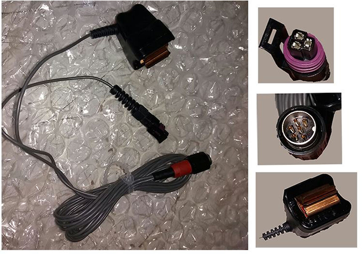 CLIM TEST-2 YÜKSEK BASINÇ SENSÖRÜ 698993