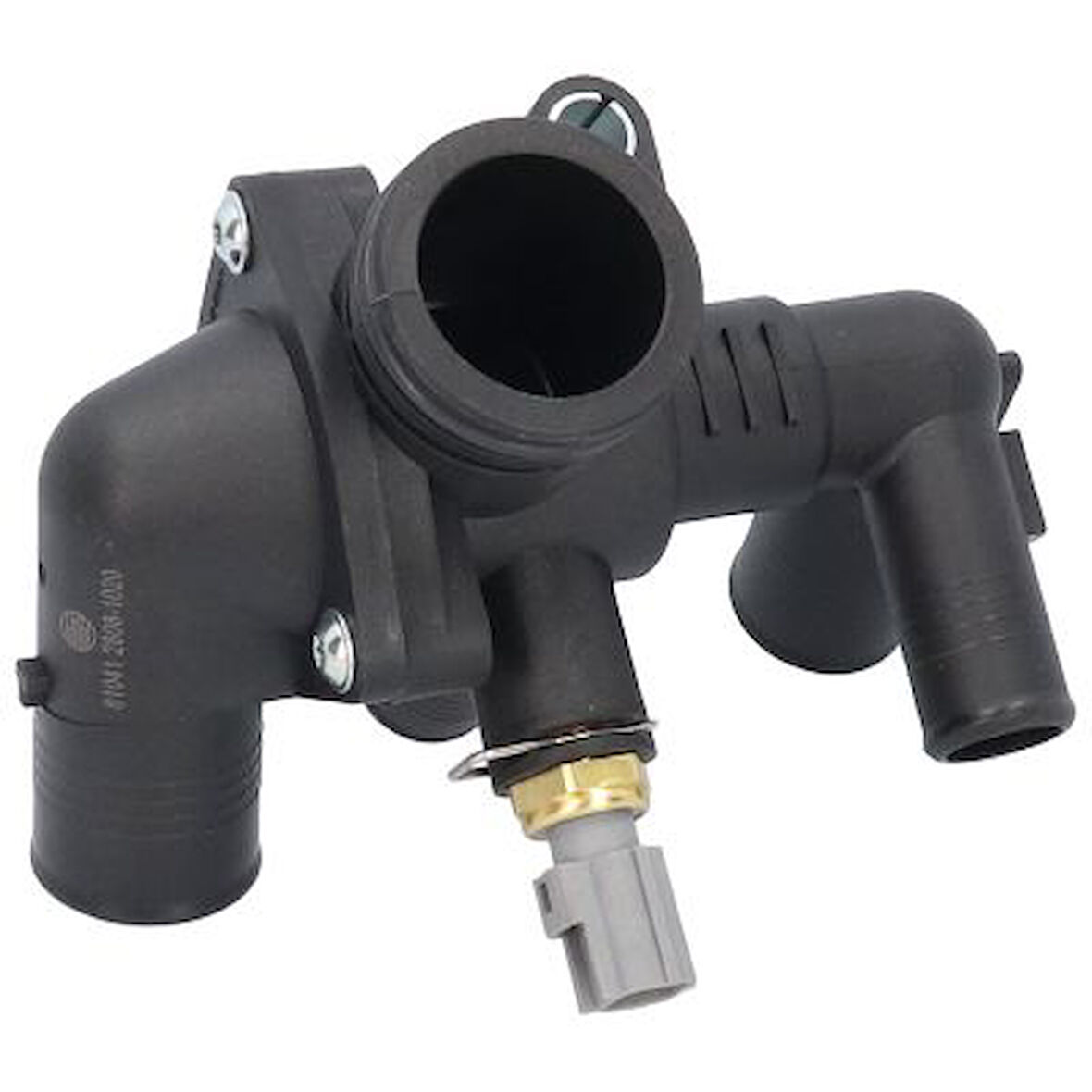 TERMOSTAT GOVDESI KOMPLE BOXER 3 JUMPER 3 22DT C81 110BG / C96 130BG / C110 150BG EURO5 2011 TRANSIT 5347 2.2TDCI -CUSTOM 2014 EURO5 2.2 TDCI 155PS 9678741380 BK2Q8A586AB 1731770