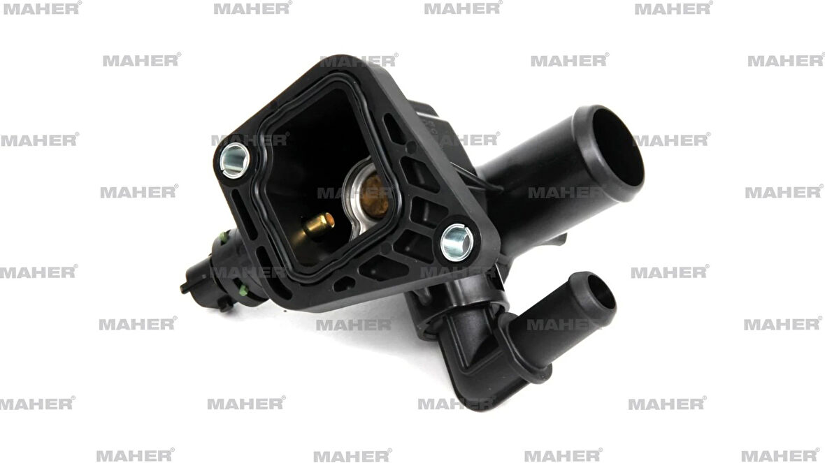 TERMOSTAT DOBLO 2010 / EGEA 2015 / NEMO 2007 / BIPPER 2008 / ASTRA J 2009-2016 / 1.3JTD EURO 5 KOMPLE CONTALI SENSORLU 88 CC 55206391 1338358