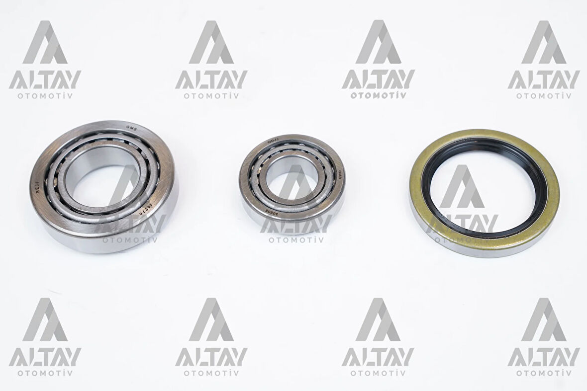 TEKER KİTİ ÖN KIA BONGO / K2700 TKKA100