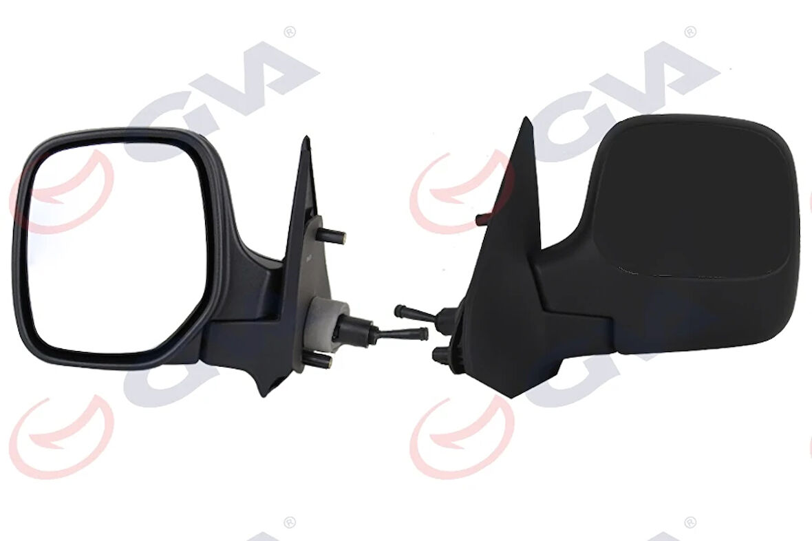 DIŞ DİKİZ AYNASI SOL BERLINGO-PARTNER 1997 MEKANİK KONVEKS VM-118L 8148 NY 8153 HL 8153 TL