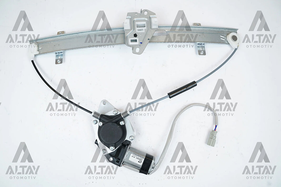 CAM KRIKOSU CIVIC MOTORLU 2002-2004 TEK KAPI ÖN SAG 2 FISLI YURTDISI MODEL 72210 S6D G11