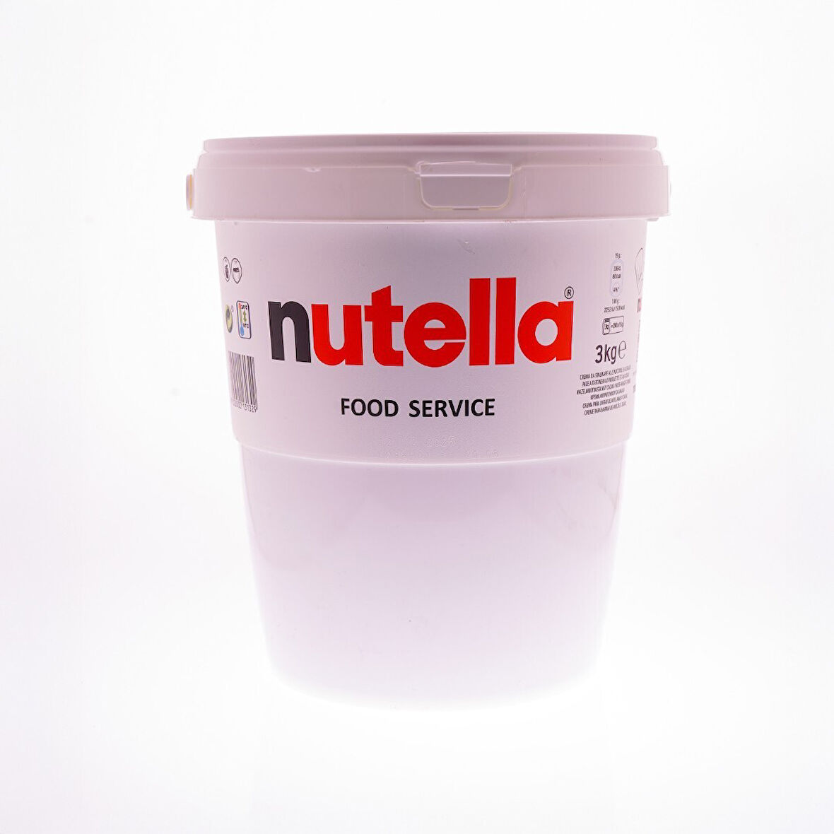 Nutella Nutella Kova 3 Kg