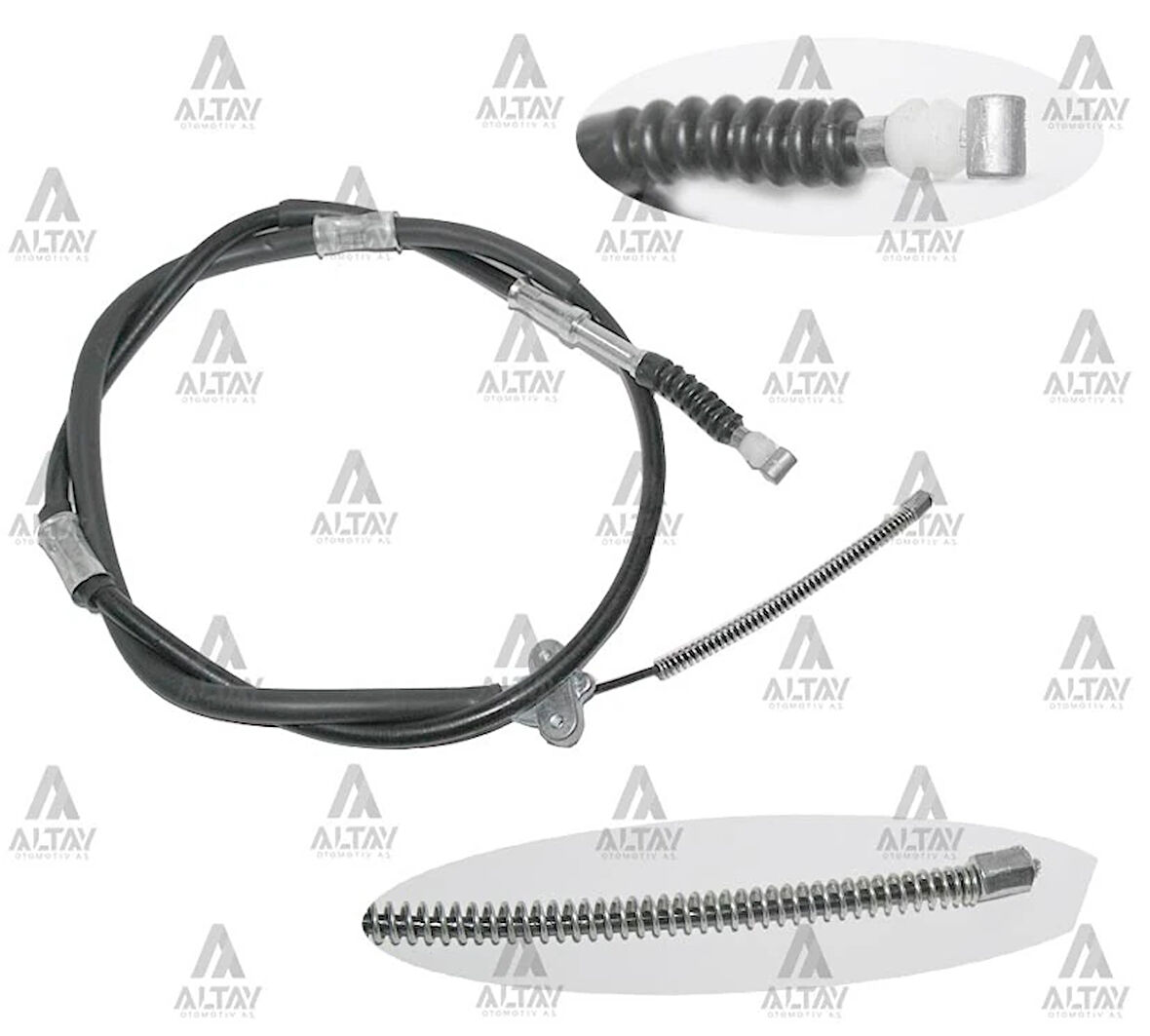 TEL EL FREN COROLLA 1993-1998 ARKA SOL 46430 12300