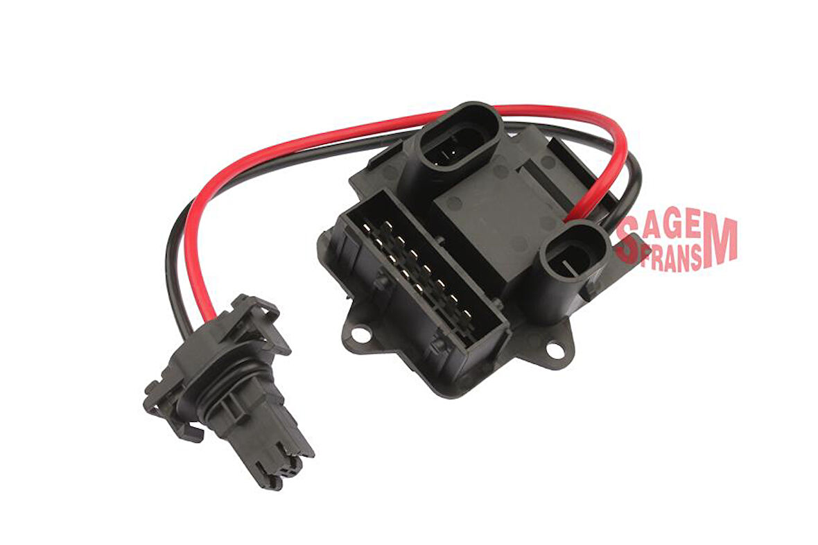 KALORİFER REZİSTANSI CLIO 2 - KANGOO 2 7701067033