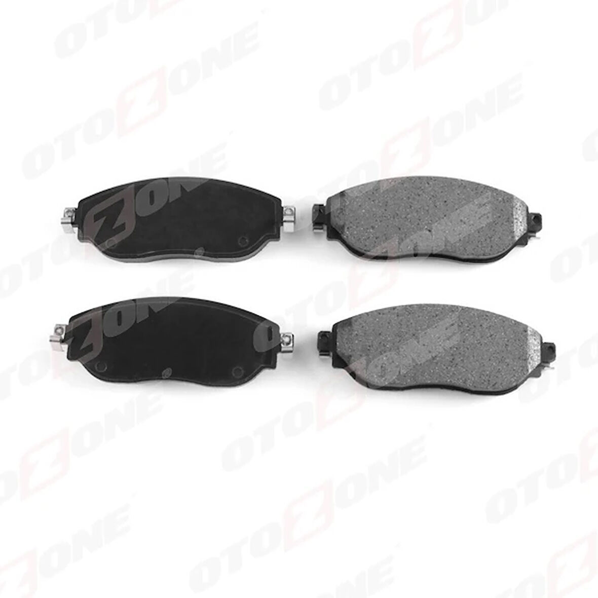 ÖN FREN BALATA RENAULT TRAFIC 3 2015 OPEL VIVARO B 2015 410608638R 410601073R 4423332