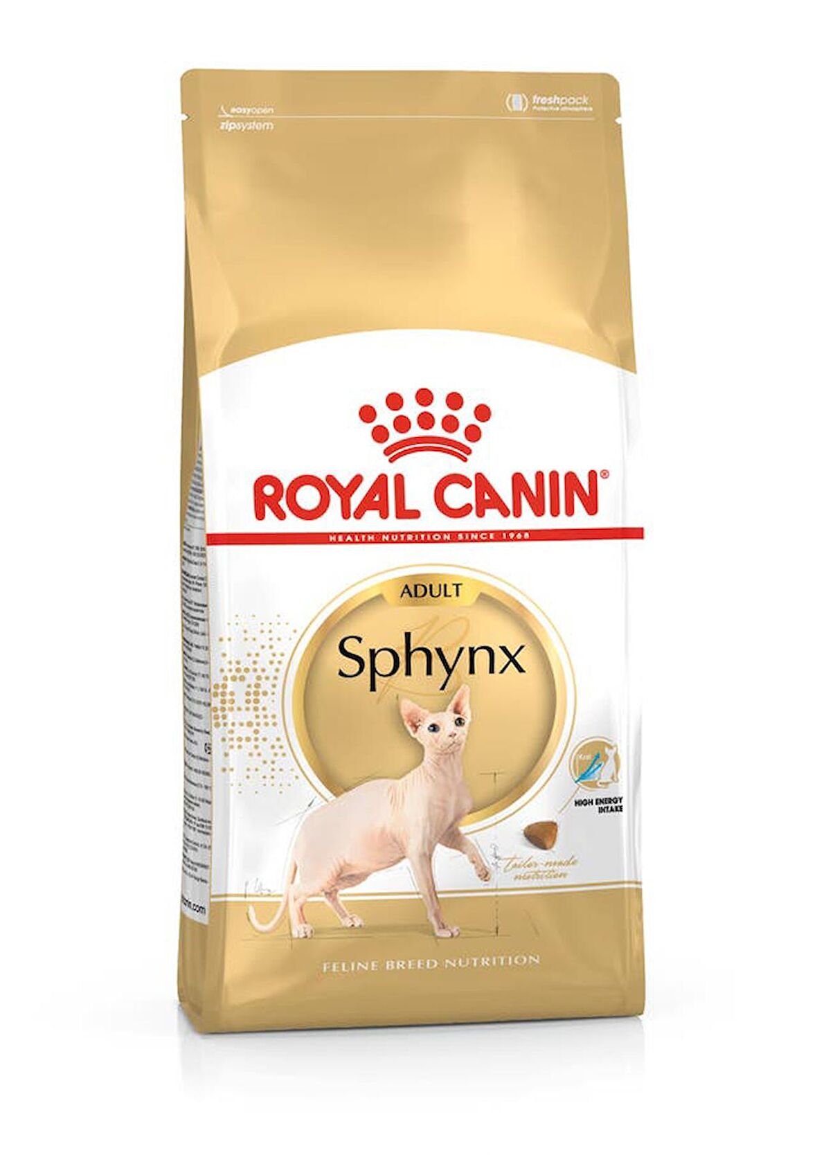 Royal Canin Sfenks için Yetişkin Kuru Kedi Maması 2kg