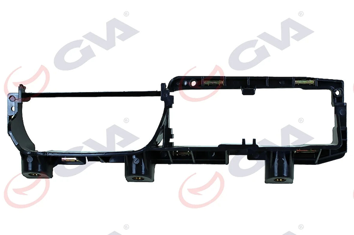 DÖRTLÜ CAM DÜGME ALT ÇERÇEVESİ PASSAT 3B1867179C
