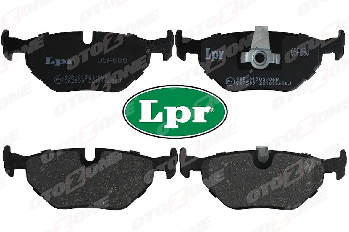 FREN BALATASI ARKA BMW E39 34216761281