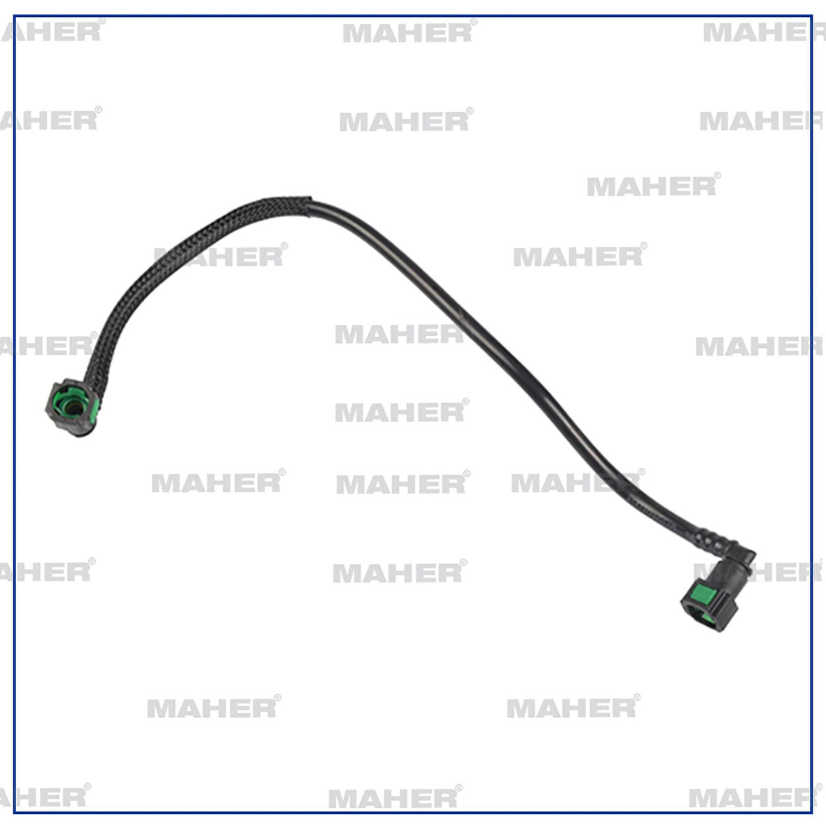 YAKIT BORUSU GOLF4 / BORA / A3 / TOLEDO 1998-2004 AKL-AEH-BFQ-BCB 1.6-1.6 165 GİDİŞ 1J0201293P