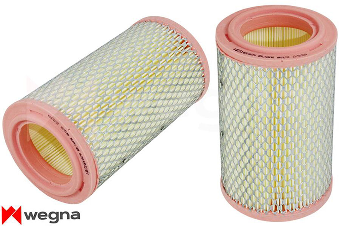 HAVA FİLTRESİ BERLINGO 1.9D-1.8D 1996 P306 1.9D 1993-2001 PARTNER 1.9D-1.8D 1996 SARA1.9D 1997-2000 C 1286/1 1444 H2 1444 H1 1444 VE