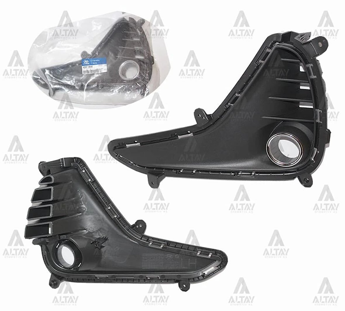 SİS LAMBA KAPAĞI I-10 2016 SOL (SİS DELİKLİ) 86527 B9500