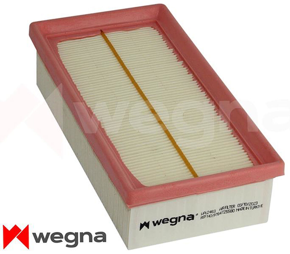 HAVA FILTRESI CORSA F-CROSSLAND-P208-P301-P308 2-P2008-C-ELYSEE 2012 C3 2 2012 DS3 2012 1.2 VTI EBO-EB2 9674725580