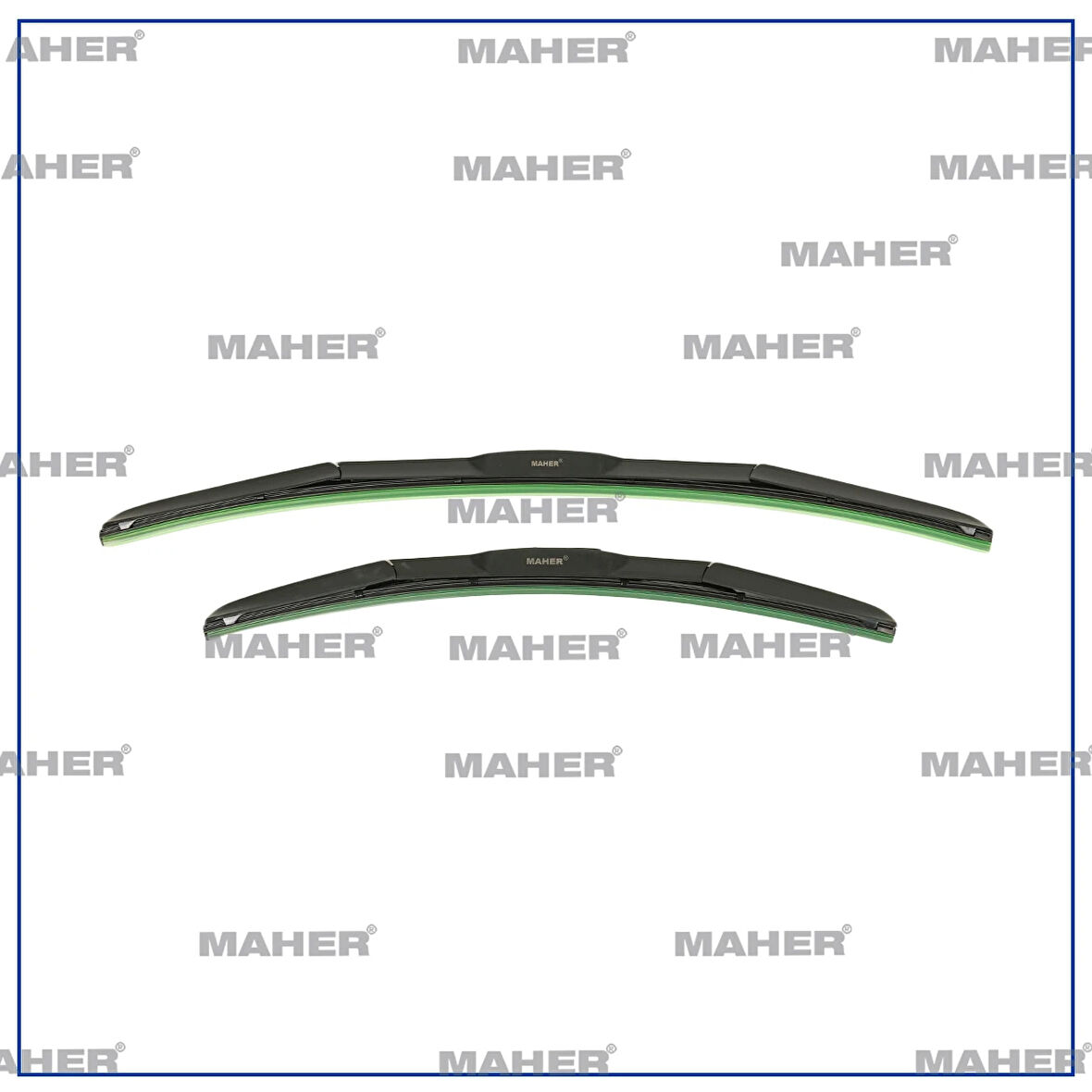 SİLECEK SÜPÜRGESİ TAKIM SPORTAGE / CEED / INSIGNIA / FORESTER 24+18 HYBRID (600+450MM) 11408