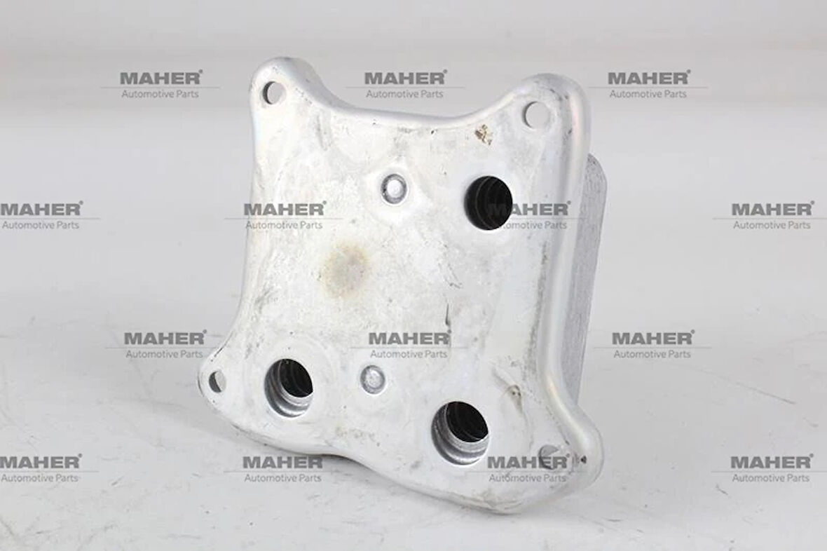 YAĞ SOĞUTUCUSU GOLF6 / JETTA / POLO / A1 / A3 / LEON 2010-2014 CBZA-CBZB-CBZC 1.2 TSİ 03F117021A