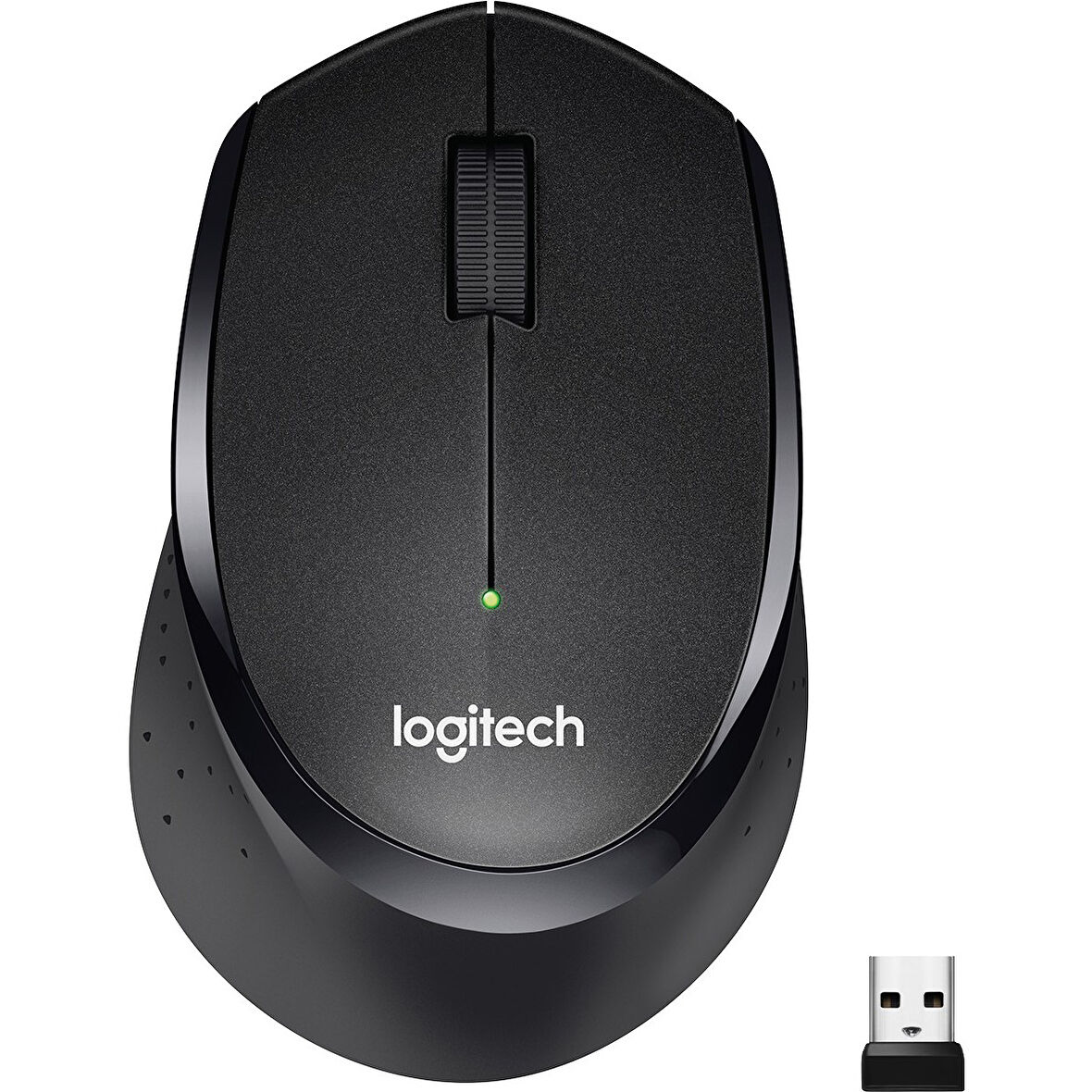 M330 SILENT KABLOSUZ SİYAH 910-004909