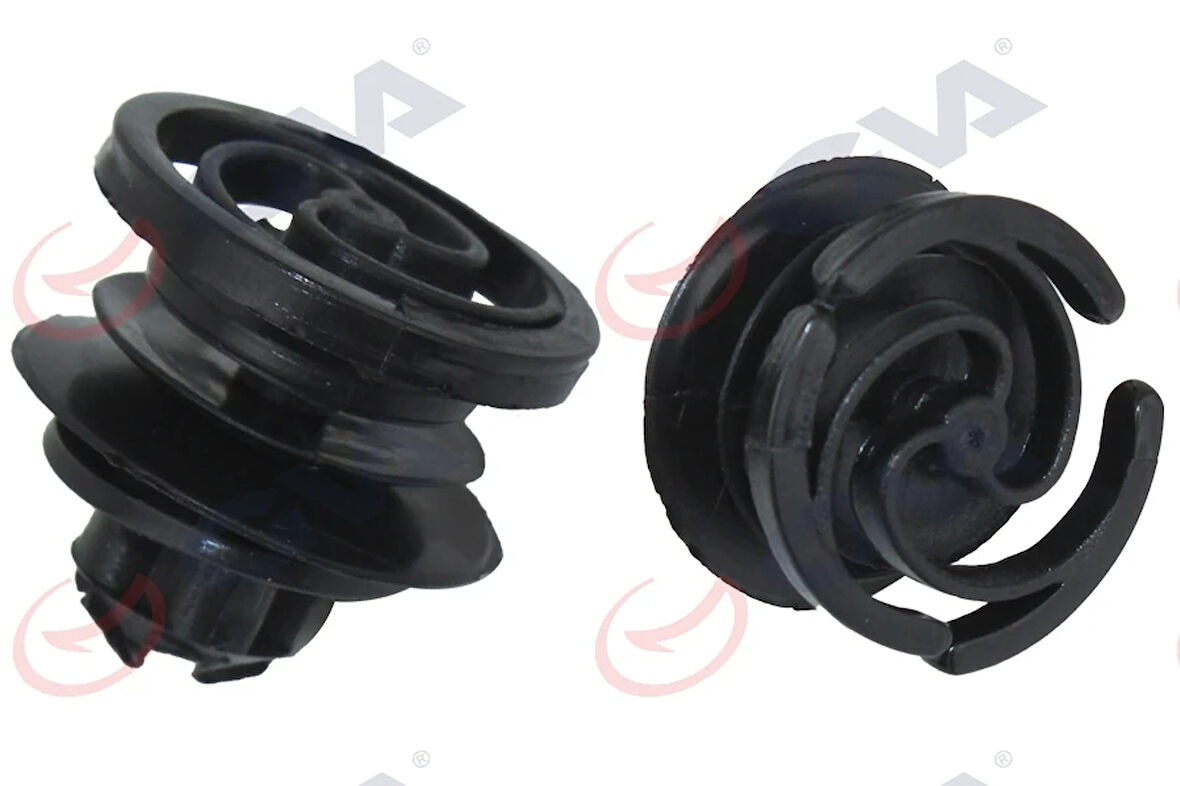 DÖŞEME KLİPSİ TÜM MODELLER 6Q0868243 (50 ADET)