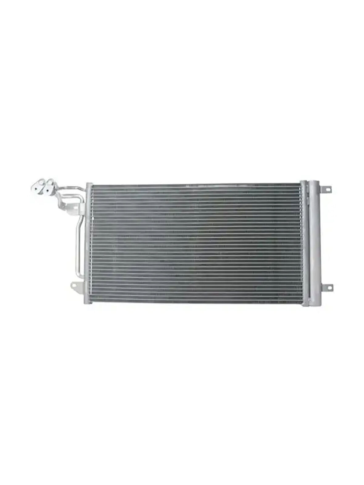 KLIMA RADYATORU KONDANSER POLO AUDI A1 1,0 / 1,2 / 1,4 / 2,0TFSI 1,4BENZ / 1,6TDI 09 (615x334x16)