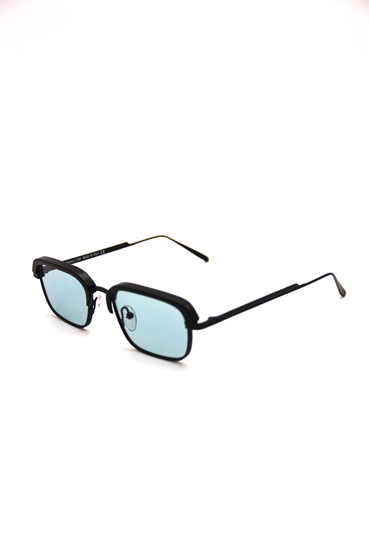 FRANCO VİTAL FV KHAN MBLK BLK MV UNISEX GÜNEŞ GÖZL