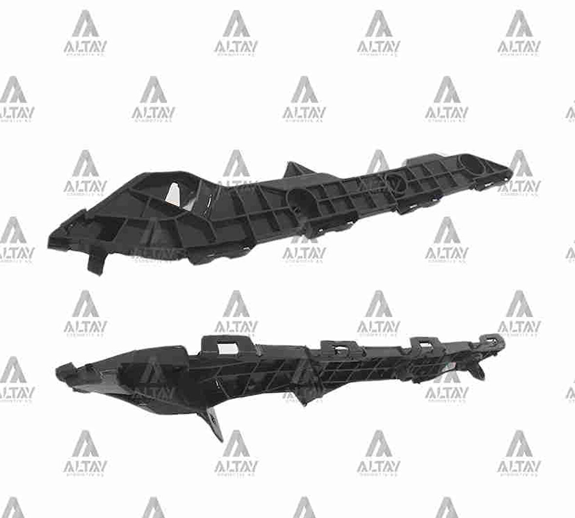 TAMPON BAĞLANTI BRAKETİ COROLLA ARKA 2010 SAĞ 52155 12320