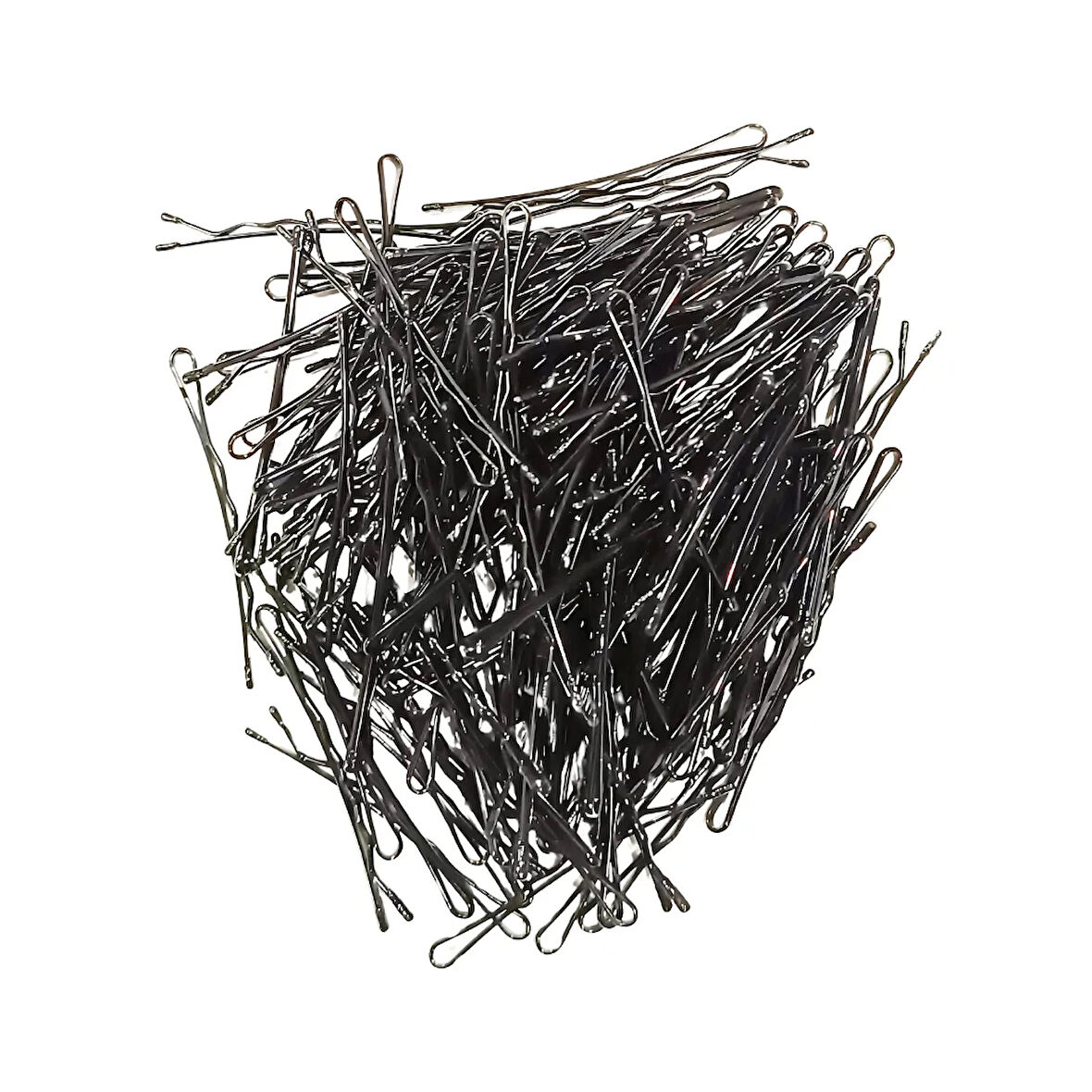 Otilia Siyah Saç Tokası